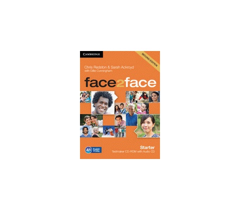 Face2face Starter Testmaker