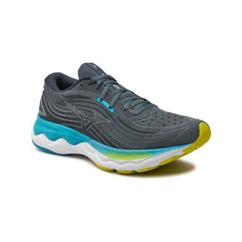 Mizuno Wave Skyrise 4 Weather Blue