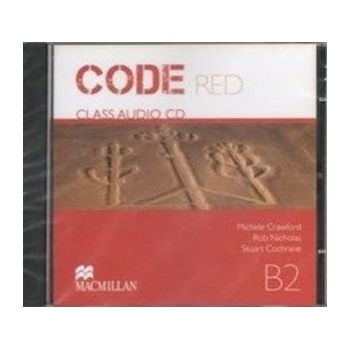 Code Red B2 CD Crawford Michele