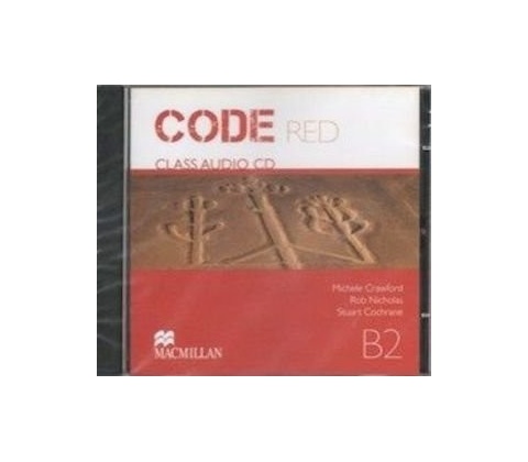 Code Red B2 CD Crawford Michele