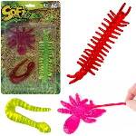 Trifox Gel insects 3 pieces spider centipede