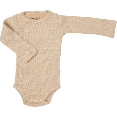 Lodger Hydrofilný body s dlhými rukávmi Ciumbelle Ivory