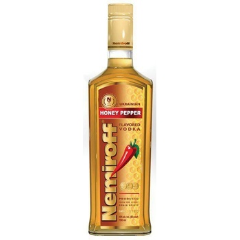 Nemiroff Honey Pepper 0,7 l (čistá fľaša)