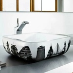 Roca Urban London 40x40 cm (A32765L00U)