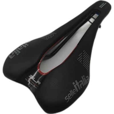 Selle Royal Sedadlo Selle Italia černé
