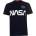 Alpha Industries Тениска Alpha Industries NASA Reflective T-Shirt - Rep Blue