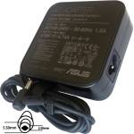 ASUS оригинален адаптер 90W 19V 3P W/O CORE (5.5PHI) (B0A001-00051000)