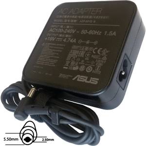 ASUS оригинален адаптер 90W 19V 3P W/O CORE (5.5PHI) (B0A001-00051000)