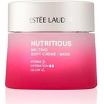 Estée Lauder Nutritious Melting Soft Creme/Mask Подхранваща крем-маска за лице 50 ml