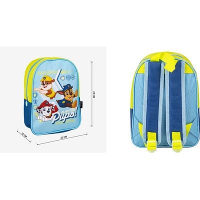 Chlapecký batoh Tlapková Patrola Playtime