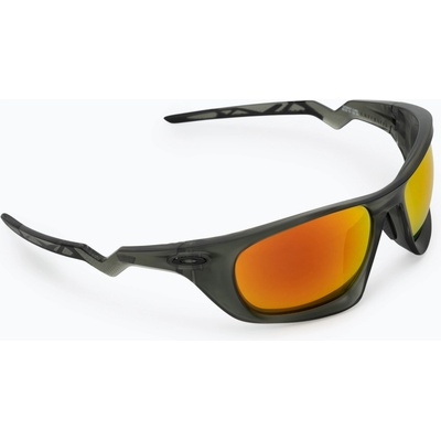 Oakley Слънчеви очила Oakley Lateralis matte olive ink/prizm grey