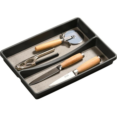 Kesper Plastový kuchyňský organizér Basic, 33x23 cm