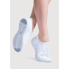 Bloch Lehká taneční sneakers Omnia S0926L bílá