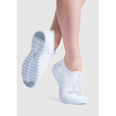Bloch Lehká taneční sneakers Omnia S0926L bílá – Zbozi.Blesk.cz