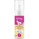 INODORINA Deo Spray - Мляко и Ванилия - дезодориращ спрей за кучета и котки, който неутрализира неприятните миризми, 150 мл - 21.6. 9