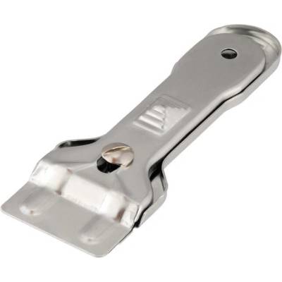 XAVAX Škrabka na sklokeramické varné desky kovová – Zboží Mobilmania