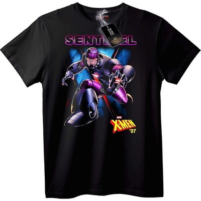 NOONEBRAND Тениска X-Men '97 Sentinel - XS, White