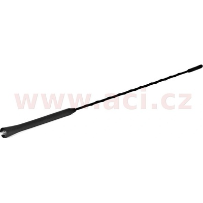 prut antény, délka 405 mm, závit 5 mm 3745X21