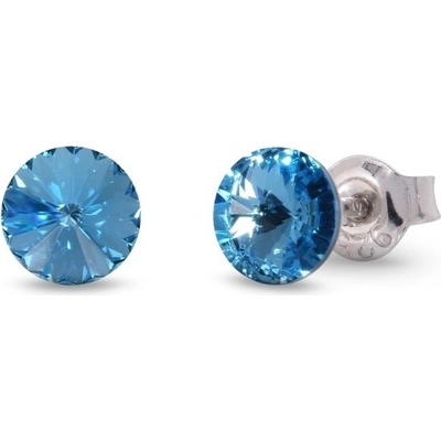 Spark Sweet Candy studs K1122SS29AQ aquamarine