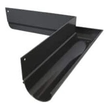 Renoplast Roh 90° R50 RAL 7024 tmavosivá