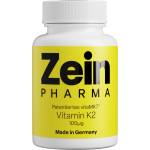 Zein Pharma Vitamin K2 100 g - 60 капсули