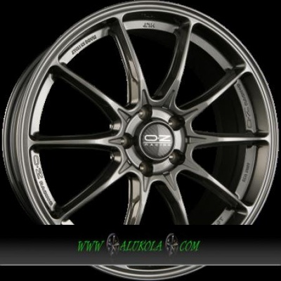 OZ Hyper GT 8x19 5x110 ET33 star graphite