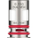 Vaporesso GTX žhaviaca hlava Mesh 0,15ohm