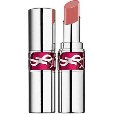 Yves Saint Laurent Lesklý rúž Rouge Volupte Candy Glaze Lipstick 15 Showcasing Nude 3,2 g