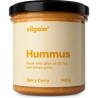 Vilgain Humus kari 140 g
