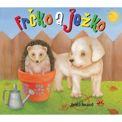 Frčko a ježko