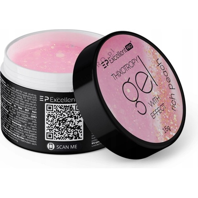Excellent Pro Thixo s účinkem gel bohatý broskev bet Tpo 15g