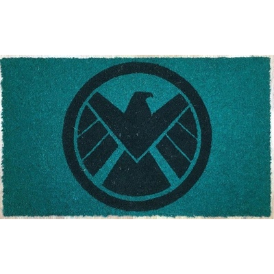 SD Toys Shield Logo modrozelená 43 x 73 cm