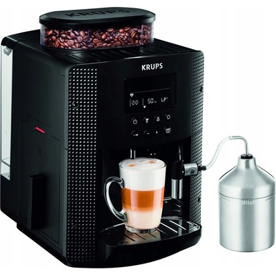 Krups Arabica EA8170 Čierna