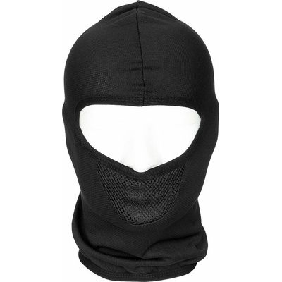 MFH int. comp. Kukla TACTICAL jednootvorová ČERNÁ 10897a