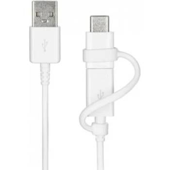 Image 1 of Samsung Data Cable EP-DG930CWE Type C bulk