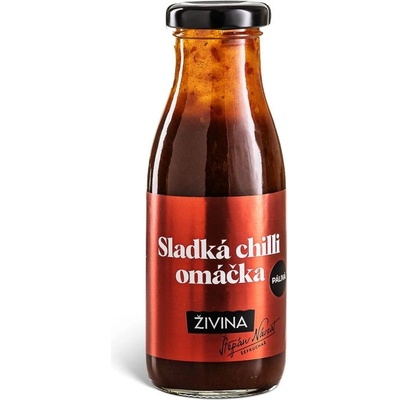 Živina Sladká chilli omáčka pálivá 270 g