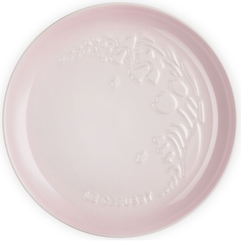 Le Creuset Чиния за закуска Jardin 22 см светлорозова (80046227770003)