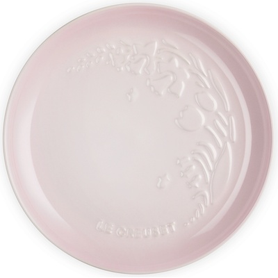 Le Creuset Чиния за закуска Jardin 22 см светлорозова (80046227770003)