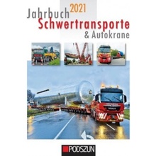 Jahrbuch Schwertransporte & Autokrane 2021