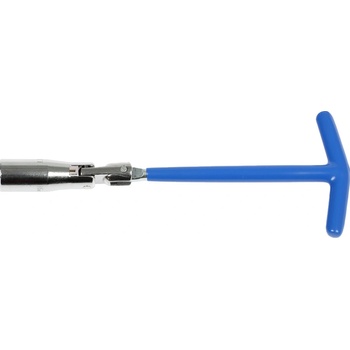 Condor klíč nástrčný "T" rukojeť,pro svíčky 16 mm s kloubem 100-02297