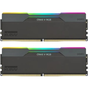 Essencore KLEVV Cras V RGB 32GB (2x16GB) DDR5 6400MHz KD5AGUA80-64B300G