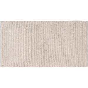 Multidecor Естествен килим FIR WOOL 70x140 cm 2600 g/m2 кремав (MU0136)