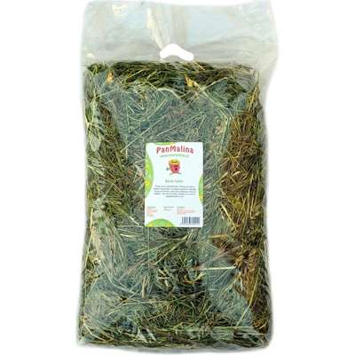PanMalina Classic luční seno Bio 1,2 kg