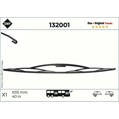 SWF 1000 mm 132001