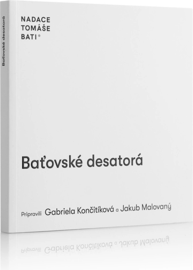 Baťovské desatorá
