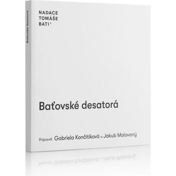 Baťovské desatorá