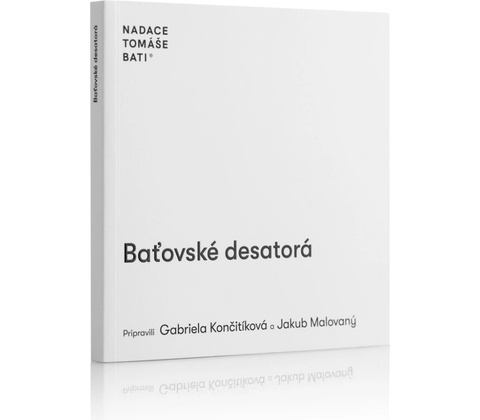 Baťovské desatorá