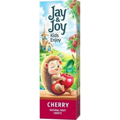 Jay & Joy Ovocné pastilky Cherry 32 g