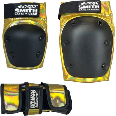 Smith Scabs GOLDEN 14K ROLLER A