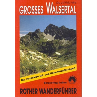 Grosses Walsertal, 1.edice německy WF